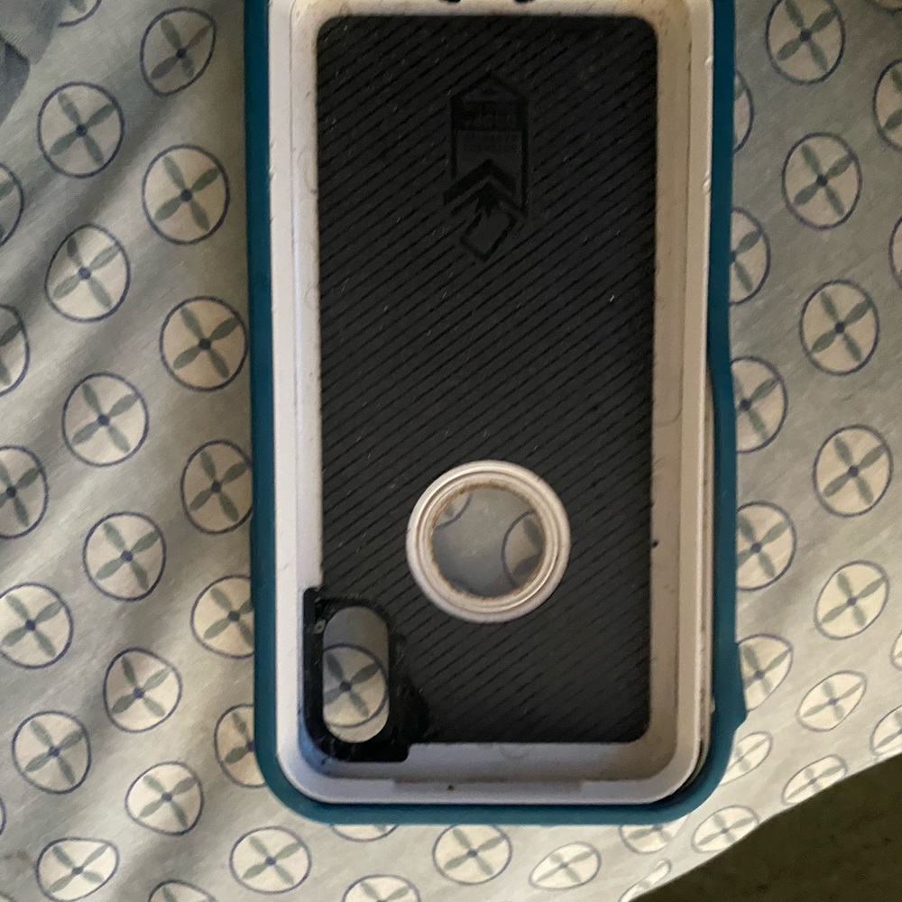 Screenless Otterbox